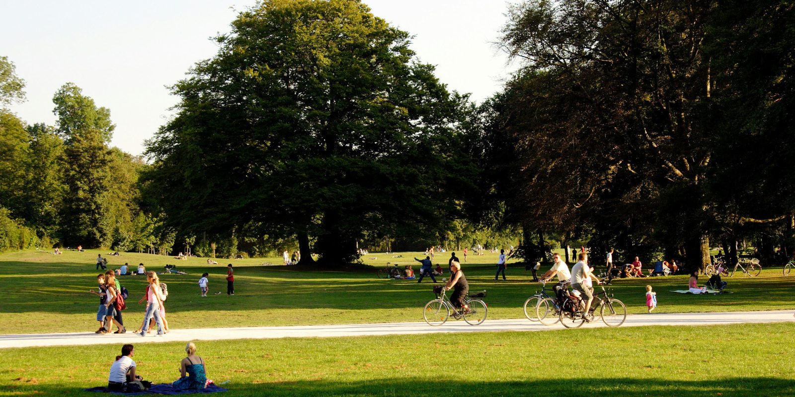 Áreas Verdes Públicas